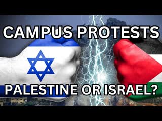 Campuses ERUPT in Protests | Israel vs. Palestine | with @RealLoriSpencer and @MaverickMultimedia