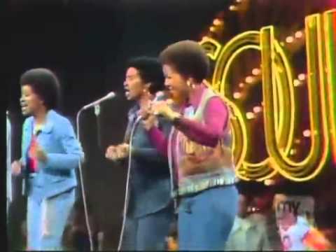 The Staples Singers Come Go With Me Soul Train