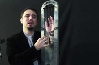 Sir Mannelig (Herr Mannelig) Anglo Saxon Lyre & Voice - Brian Kay