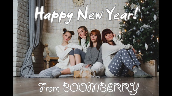 BOOMBERRY Happy New Year ( Daesung Look At Me