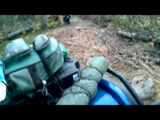 День 2.7.Спуск