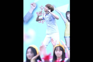 (BTS)160604     family song J Hope Focus