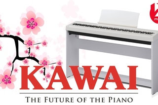 Цифровое пианино KAWAI ES100
