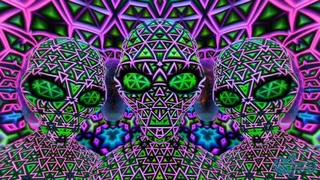 psypepper - fourth | dmt visual