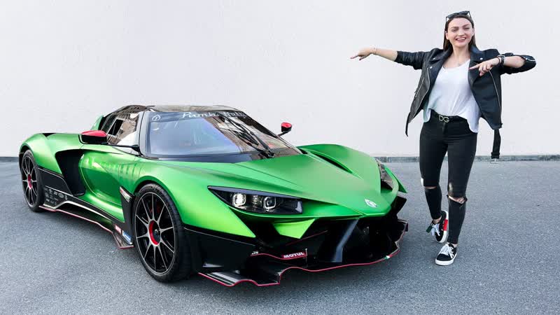 The 2 Million F1 Inspired