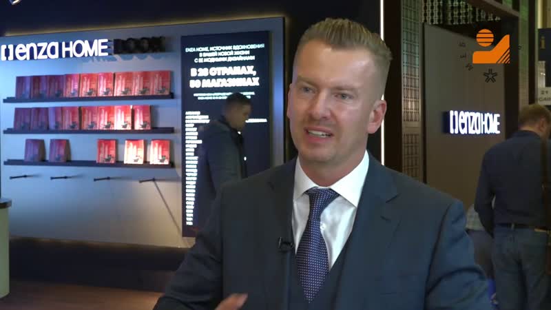 Участники выставки Мебель 2019: YATAS GROUP ENZA