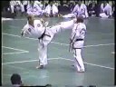 GTF Taekwon-do demo - EC Glenrothes