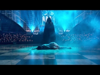 Xochitl Gomezs Monster Night Contemporary  Dancing with the Stars