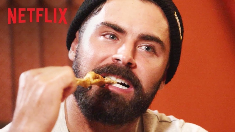 Zac Efron Eats A Bug And 49 More First Bites,