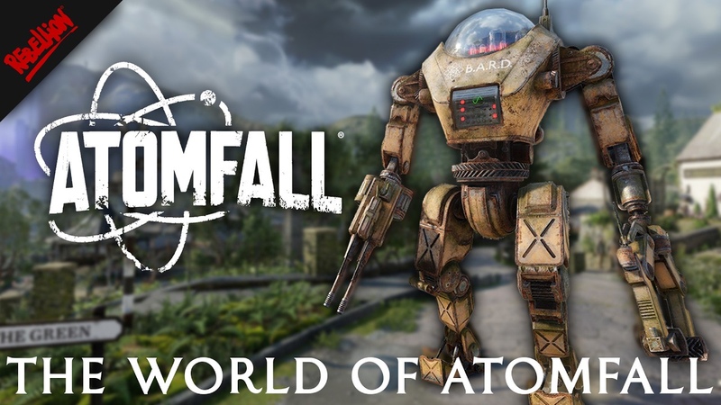 Introducing Atomfall, Gameplay World First