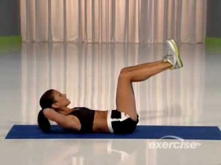 Stomach Exercises For Sexy Abs