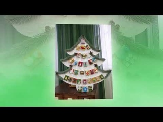 Выставка творческих работ «Мои любимые святочные истории»