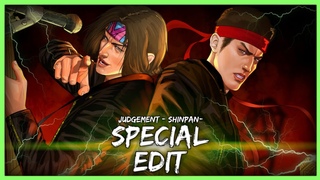 Yakuza - Judgement  (Special Edit)