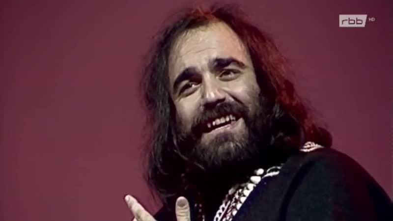 Demis Roussos Schones Madchen Aus Arcadia
