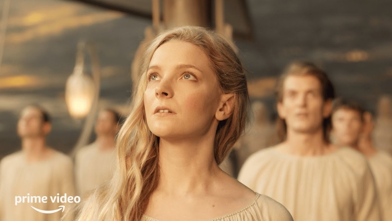 The Lord of the Rings: The Rings of Power, Prime Video Sneak