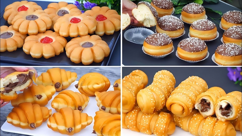 4 Resep Donat Terbaik Mudah, Empuk Dan Lembut Tanpa