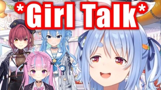 Pekora Talks About What Happened After Their Off-Collab Stream