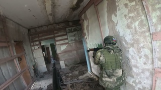 ПКМ в здании