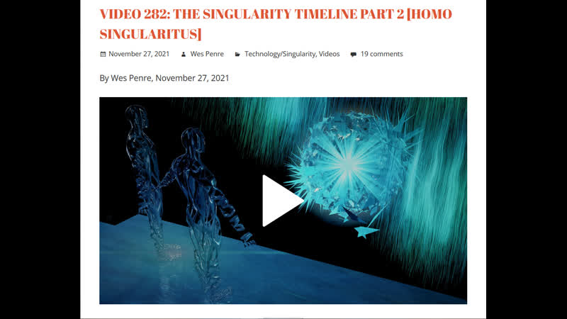 Wes Penre Video 282 The Singularity Timeline Part 2 Homo