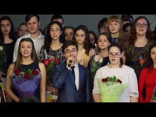 “МИМОХОДОМ“, 28 мая 2019 год. Автор проекта О. Дзиов