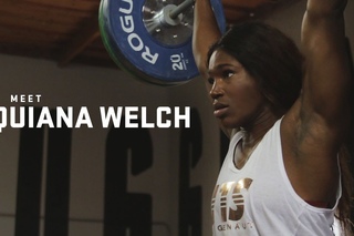 Meet Quiana Welch |