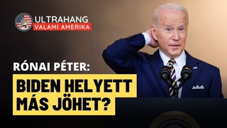 USA: Bidennek nincs esélye a jelöltségre? - Rónai Péter