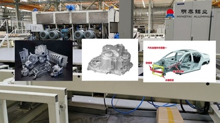 Mingtai Aluminum: Your Partner in Aluminum for Automotive Structural Parts