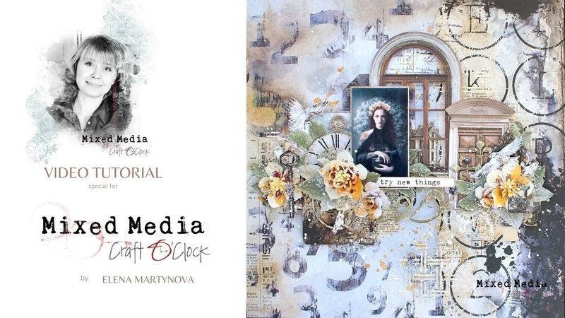 Layout Try new things by Elena