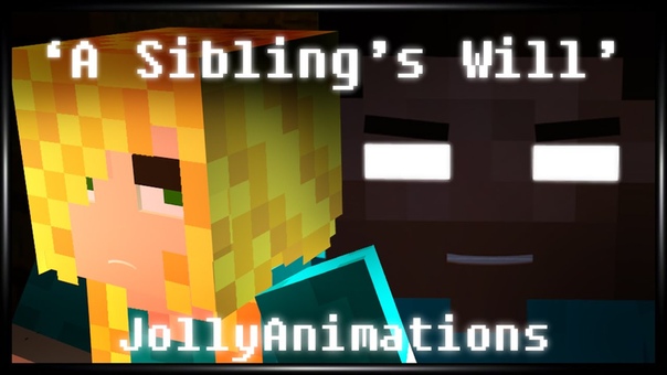 A Siblings Will Minecraft