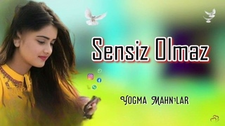 Senz Olmur-Cox Super Yigma Sevgi Mahnıları #supervideo #keşfet