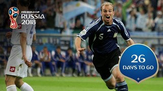 26 дней до старта: Командная игра по-аргентински