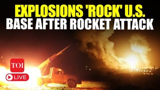 Iraq: U.S. Forces Attacked In Baghbad Katyusha Rockets Fired At American Base