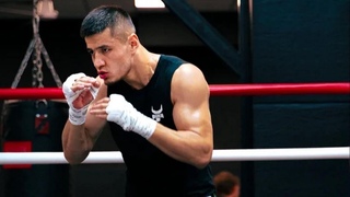 Shohjahon Ergashev Training Motivation (Workout)