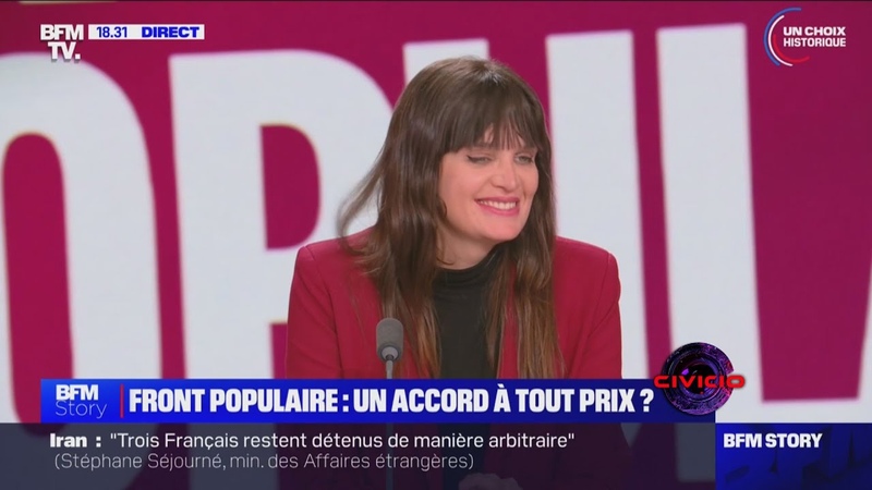 Valls se fait exploser par Alma Dufour elle le