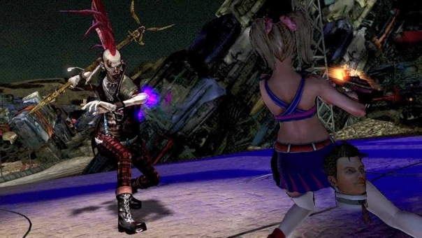 Lollipop Chainsaw Zeds Theme by Jimmy