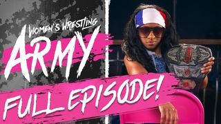 FULL EPISODE: The Best of Tasha Steelz (Women's Wrestling Army #19)