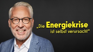 Ist die ENERGIEWENDE gescheitert? (Interview Fritz Vahrenholt)