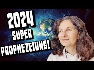 2024 SUPER PROPHEZEIUNG! WAS KOMMT TV/Internationale Seherin/ Nancy Holten