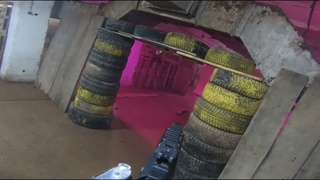 Первое Сентября в Бункере с ввд Wpc