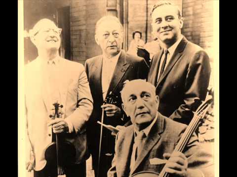 Mozart: String Quint N3 K516 m1 Heifetz Piatigorsky