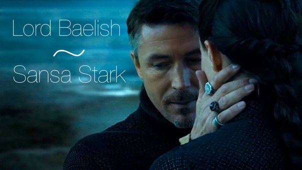 Lord Baelish Sansa Stark, Round My Little