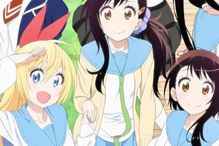 Hentai Dude Does - Nisekoi Remix