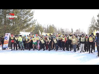 Тайга трейл объединил 160 участников