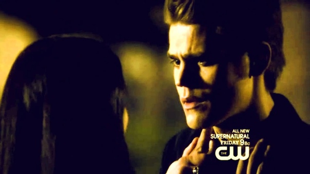 Stefan Elena Close your eyes