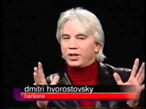 Charlie Rose A conversation about the opera War and Peace 14 May