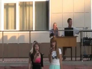 Лагерь Бимлюк. Расцветали яблони и груши. ХАХАХАХХХА