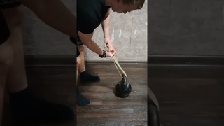 Закачиваю пронатор #forearms #ДанилаСталь #армрестлинг
