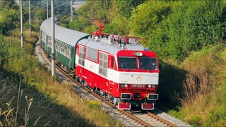 Zvltn vlaky - Regionln den eleznice Olomouc