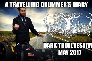 A Travelling Drummer’s Diary - Episode 4