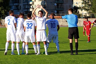 Горняк-Спорт - МФК Николаев 3-1. Обзор матча 03/10/15